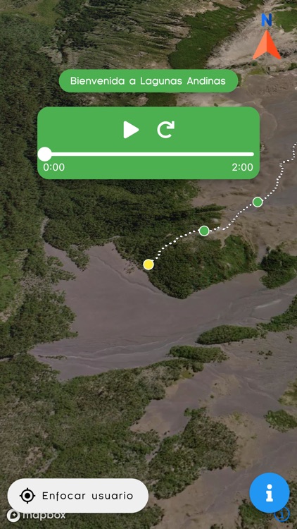 Villarrica Traverse screenshot-4