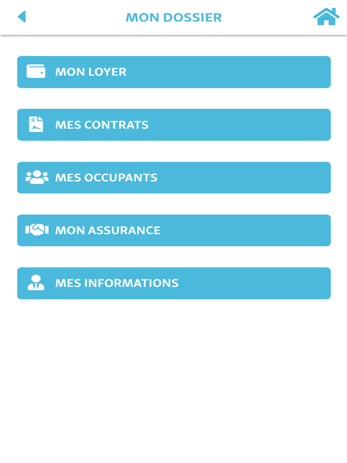 LAESSA  -  Espace locataire