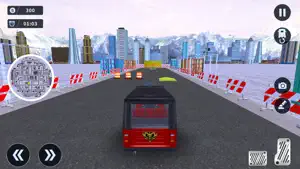 Tuk Tuk Rickshaw Simulator screenshot 1