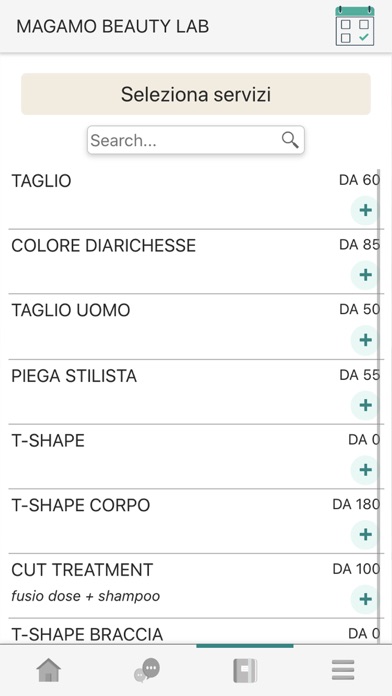 Magamo Beauty Lab Screenshot