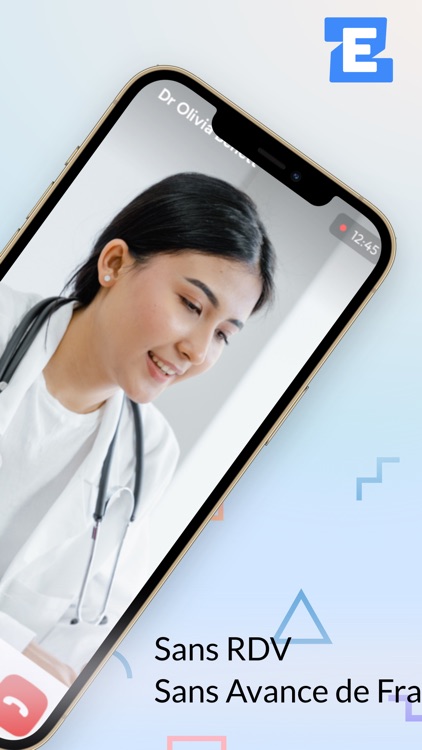 EZRA | Téléconsultation 7/7J