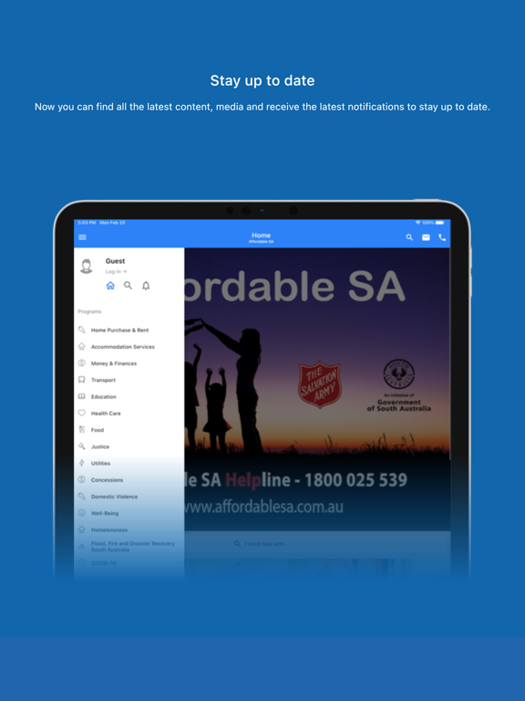 Screenshot #5 pour Affordable SA