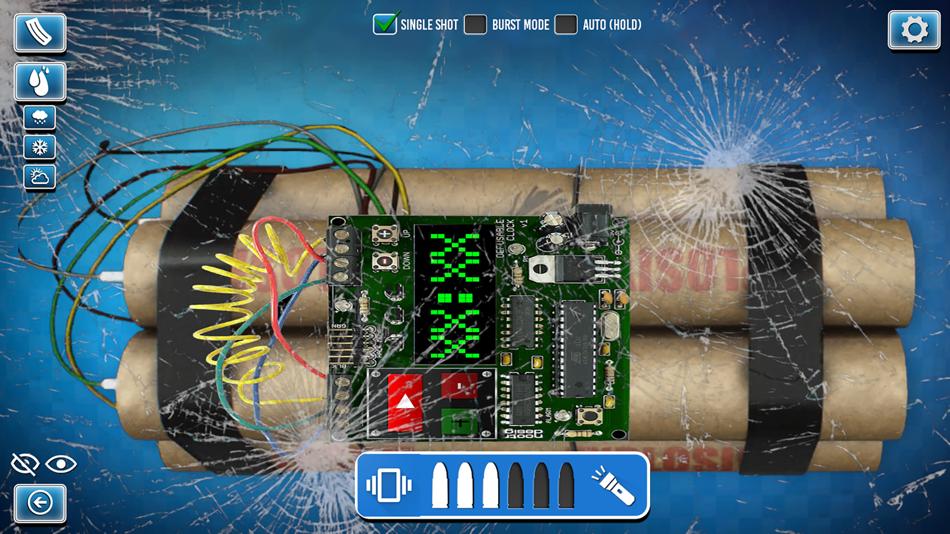Time Bomb Prank Simulator Game - 1.4 - (iOS)