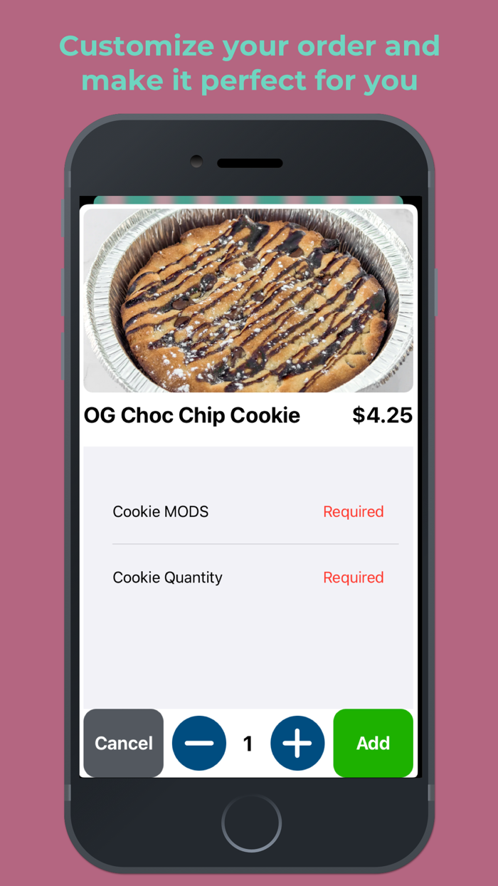 Droosserts Cookies and More