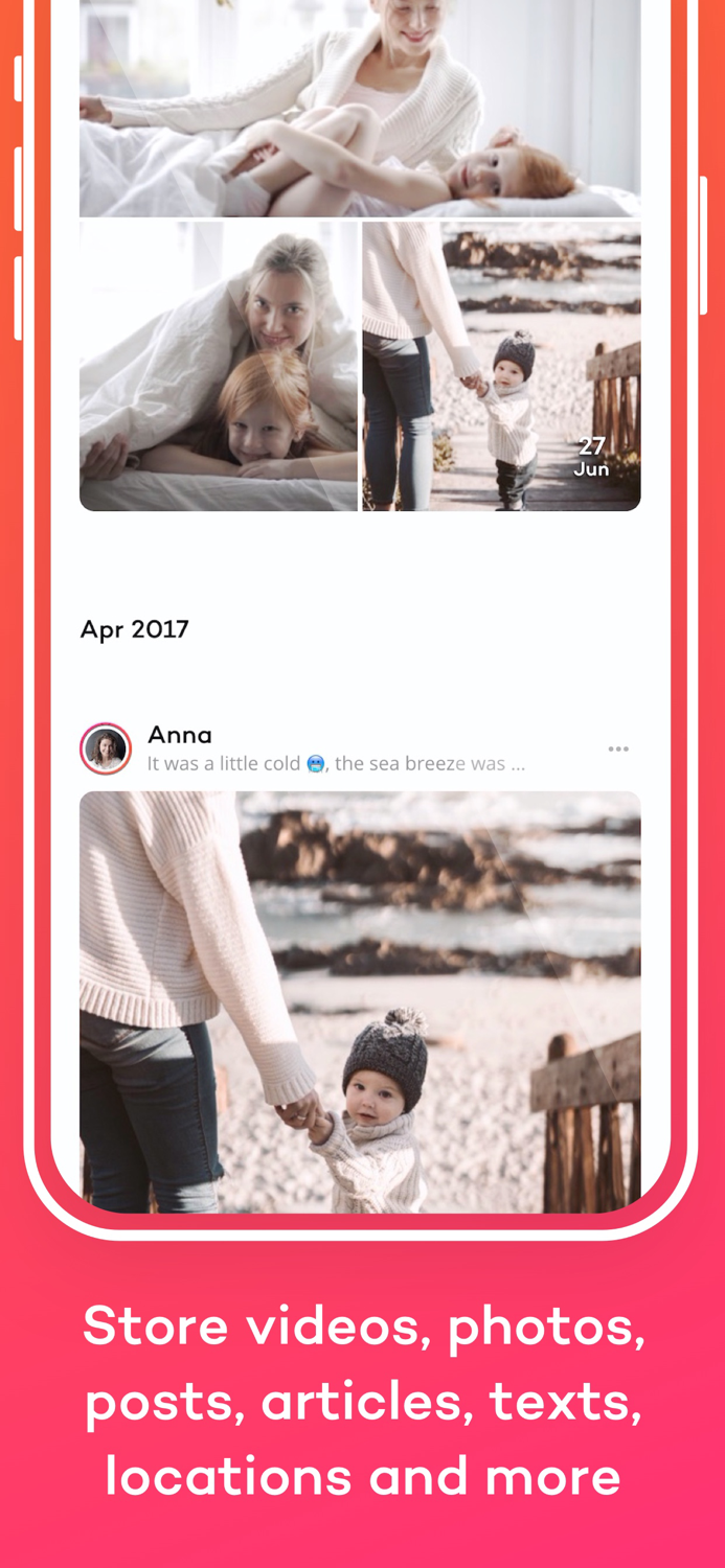 Glimpse Save memories