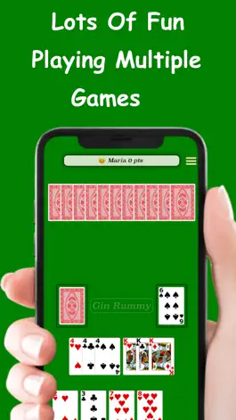 Game screenshot Cards Gin Rummy hack