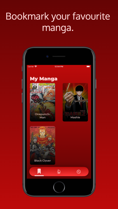 Manga Mania Screenshot