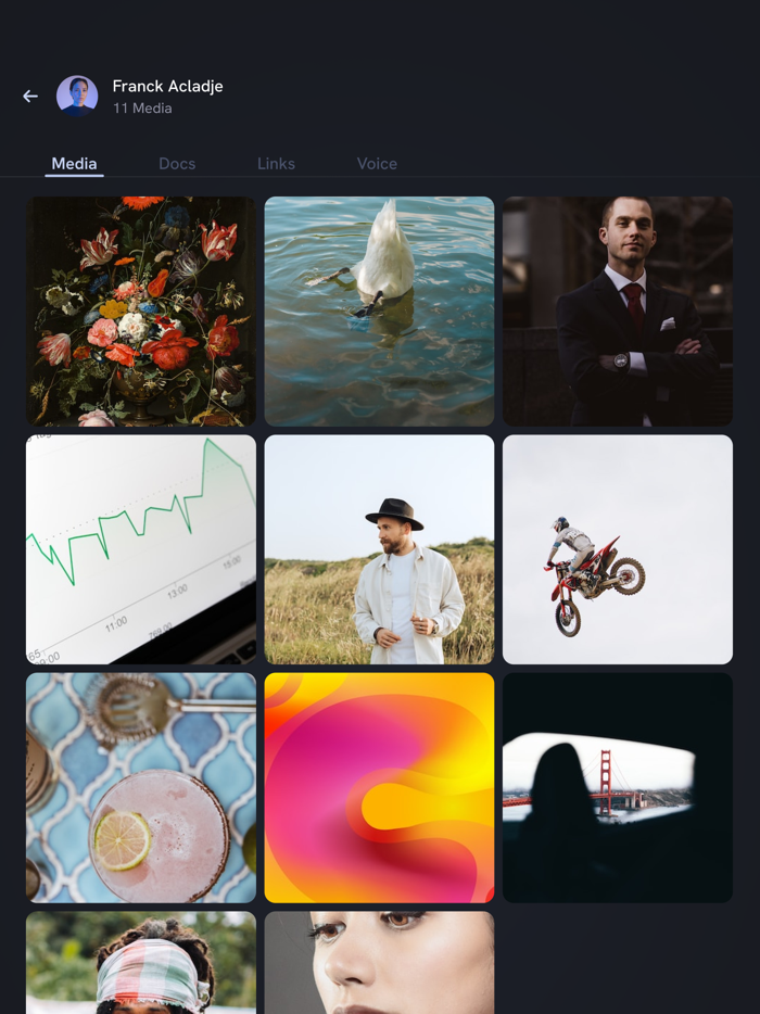 Chat 360 - Secure Messaging