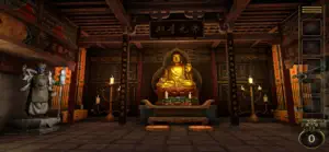 3D Escape game : Chinese Room screenshot #6 for iPhone