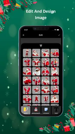 Game screenshot Selfie With Santa - Xmas hack