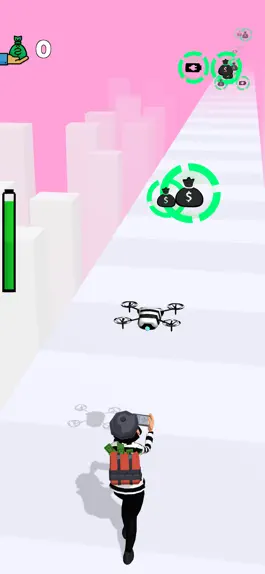 Game screenshot Money Thief Drone mod apk
