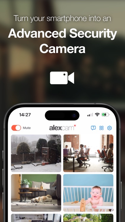 AlexCam - Mobile Home Security