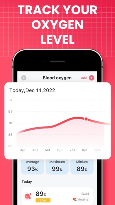 Pulse Checker: Heart Health Screenshot