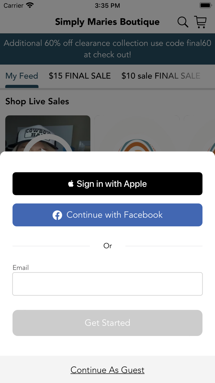 Simply Maries Boutique