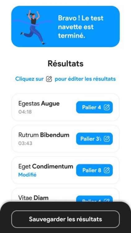 METs-Up Pro Navette screenshot-3