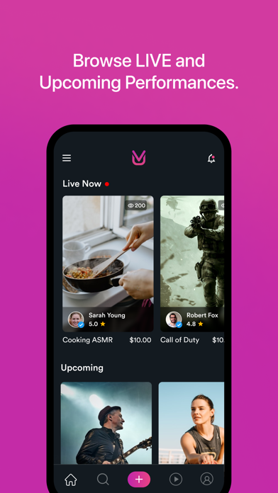 VU - Watch and Stream Screenshot