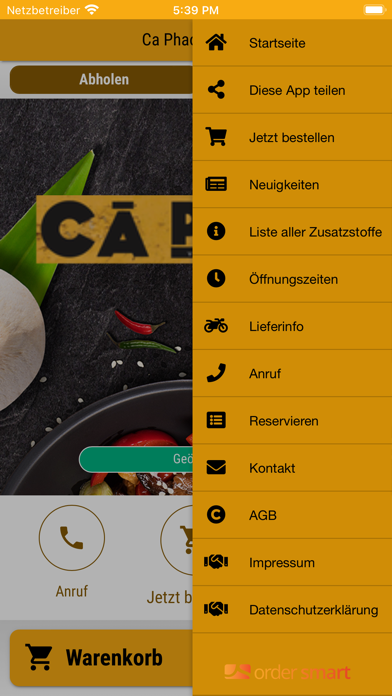 Ca Phao Leipzig Screenshot