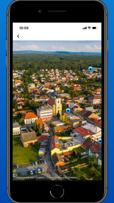 Třebechovice pod Orebem Screenshot