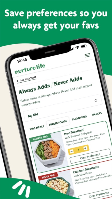 Nurture Life Screenshot
