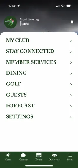 Game screenshot Castle Pines Golf Club apk