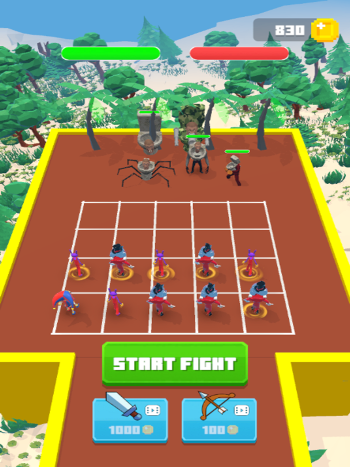 Last War Digital Circus Merge