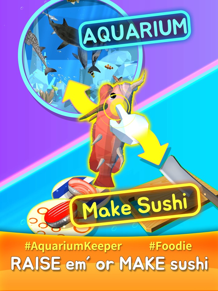 My Fishing Spot Calm Aquarium