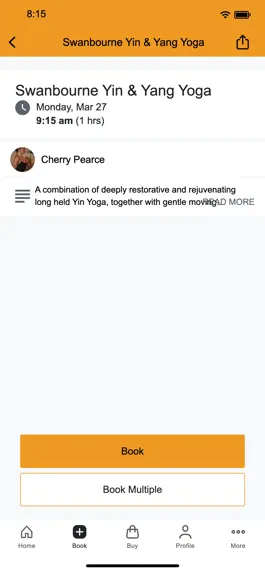 Game screenshot Horizon Yoga hack