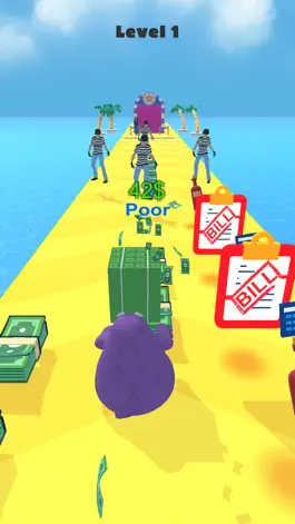 Game screenshot Grimace Shake MoneyRush Master hack