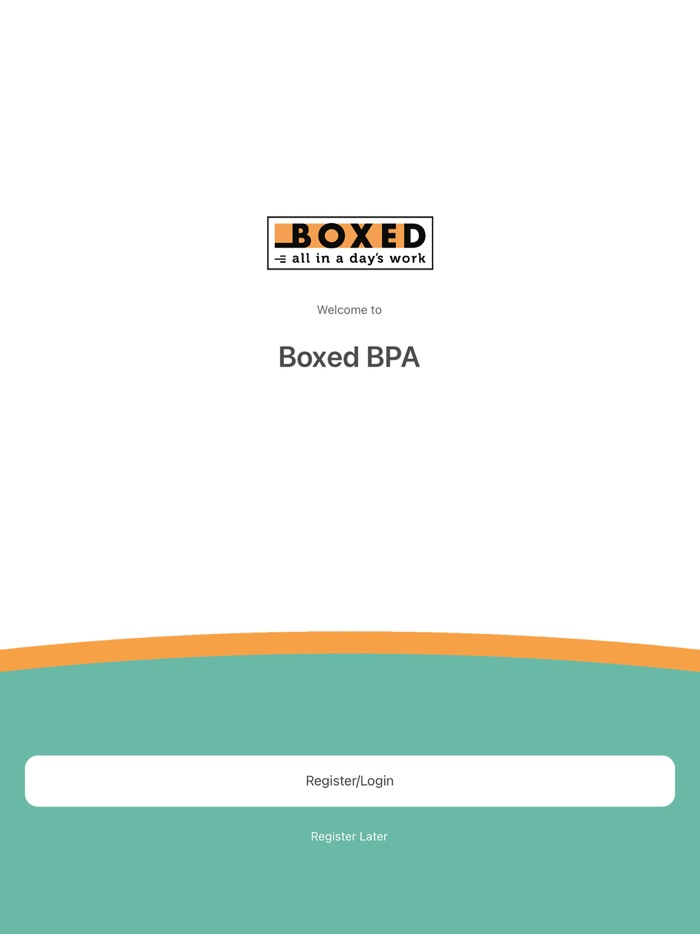Boxed - BPA