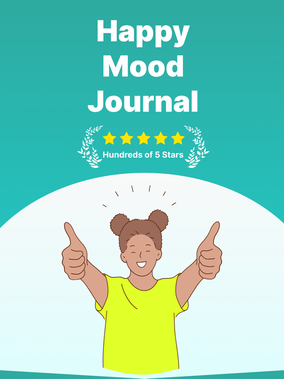 Screenshot #4 pour Happy Mood Journal