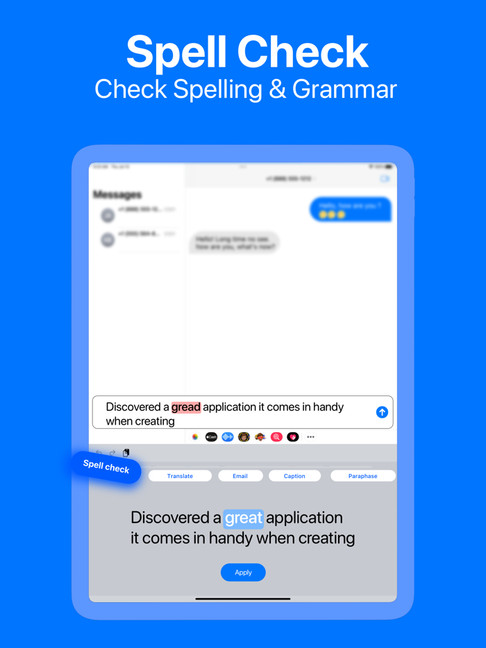 AI Keyboard Extension AI Typer