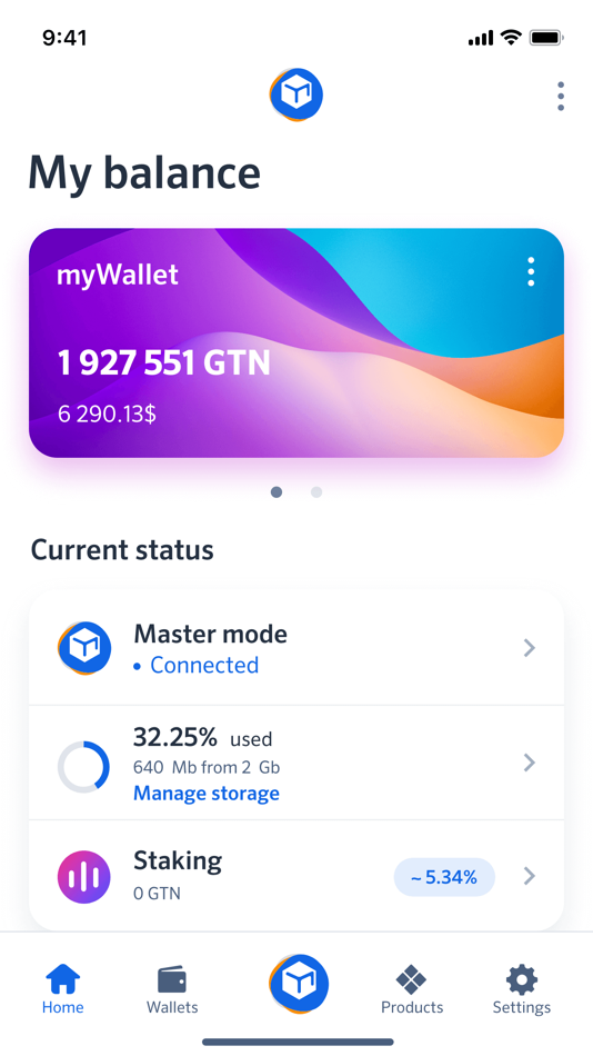 Relictum Node (iOS) 由: Relictum Solution
