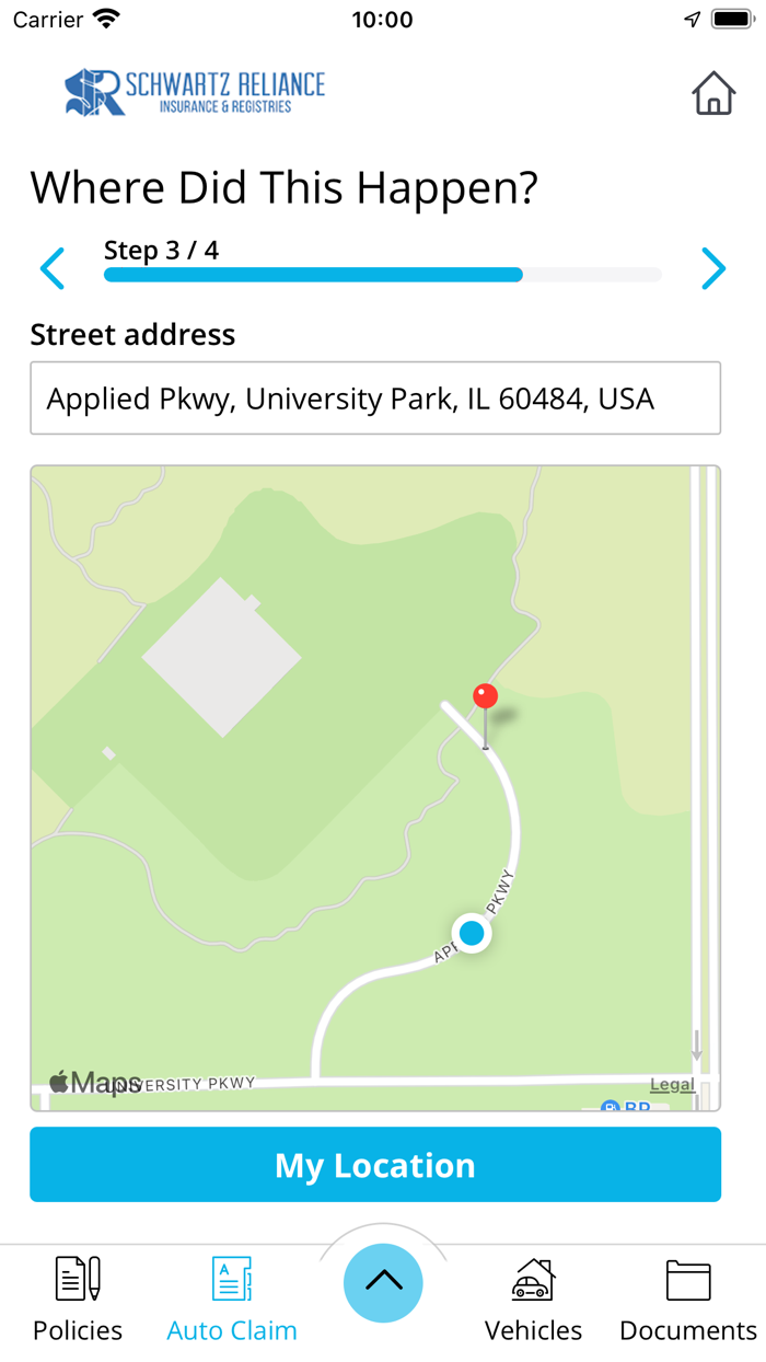 Schwartz Reliance Online