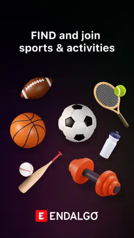 Game screenshot ENDALGO: Sports & Activities mod apk
