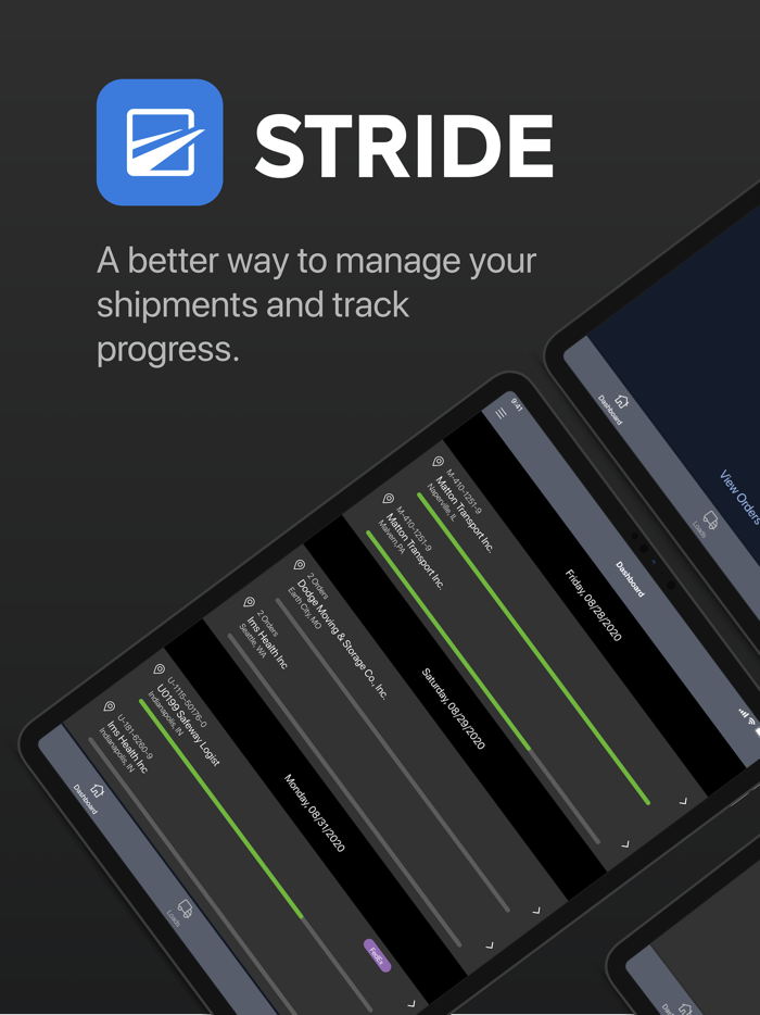 Stride Load Management