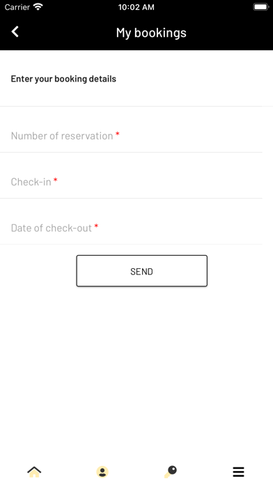 hello Spring Hotels Screenshot