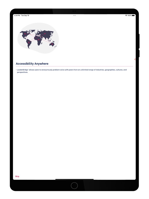 Screenshot #4 pour LeaderBridge