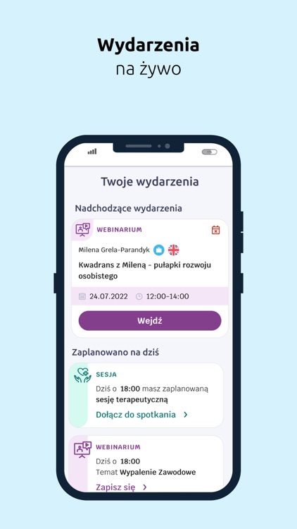 Helping Hand Mental Health App
