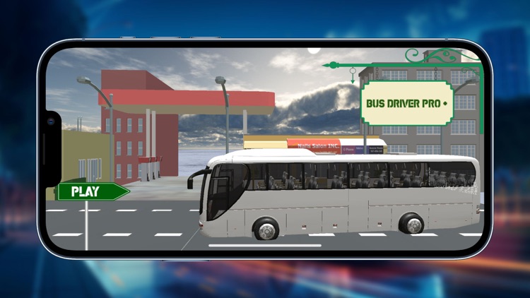 Bus Driver Pro+