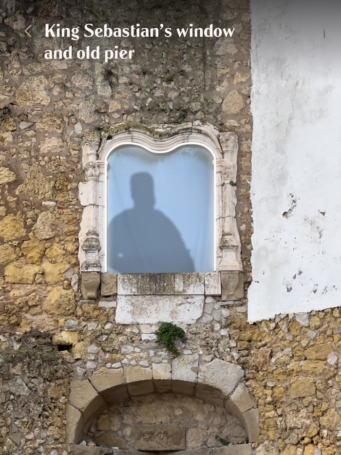 Lagos Boa Esperança Caravel