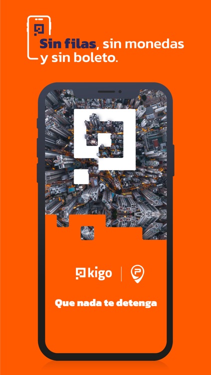 Kigo - Parkimovil screenshot-4