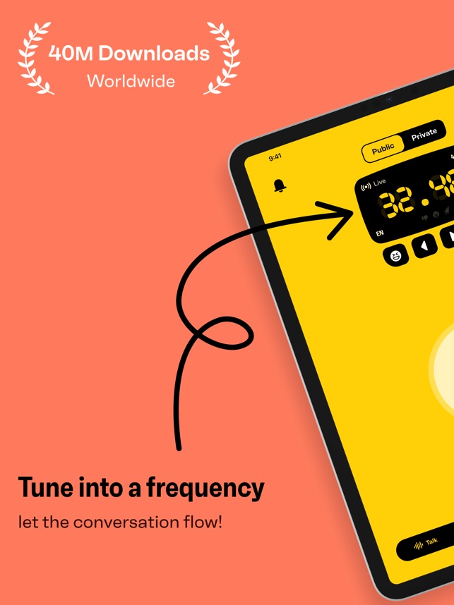 Walkie Talkie - All Talk on the App Store