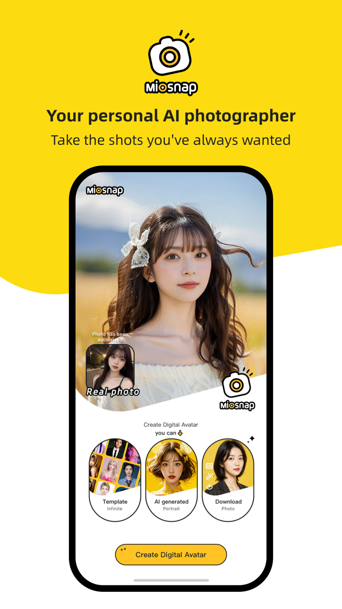 Miosnap—AI Photographer