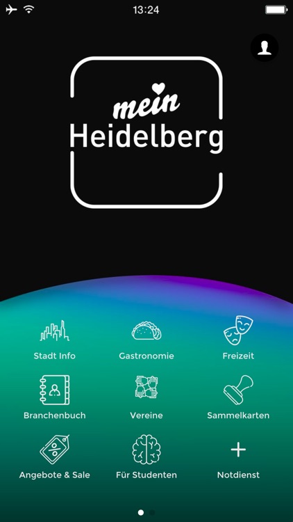 mein Heidelberg Stadt App