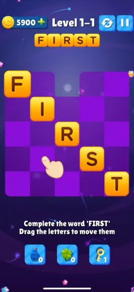 Game screenshot Word Find - Cross Game Puzzle mod apk