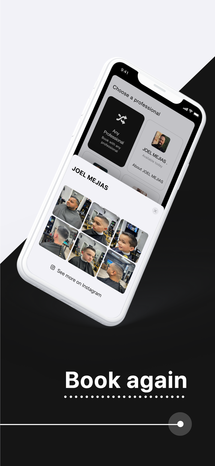 Essie’s Cuts Barbershop