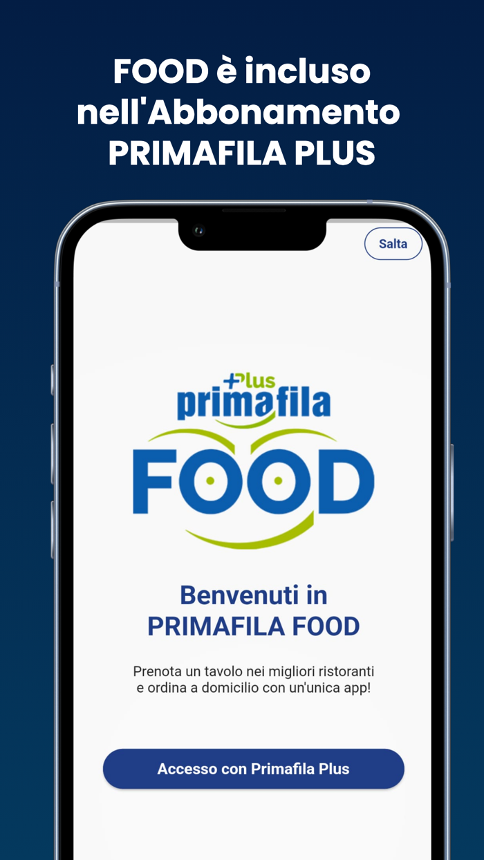 Primafila Food