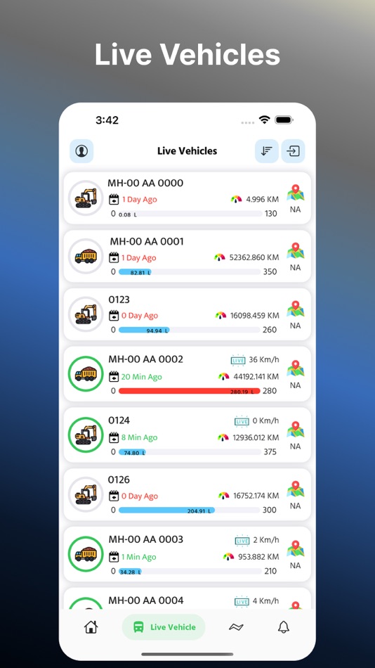 #3. VIPL - VMTrack (iOS) 由: Vasundhara IT Pvt. Ltd.