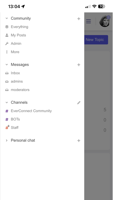 EverConnect screenshot 4