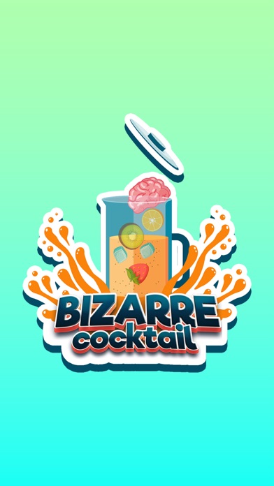Bizarre Cocktail Screenshot